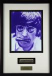 The Beatles: John Lennon Personally Owned & Played Hohner Harmonica (ex. Joe Franklin)