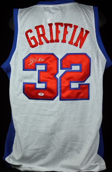 Blake Griffin Signed LA Clippers Pro Model Jersey