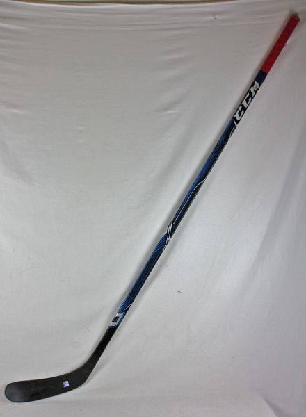 Alexander Ovechkin Game Used & Signed CCM Pro Model Hockey Stick (Ovechkin Holo + Capitals COA)