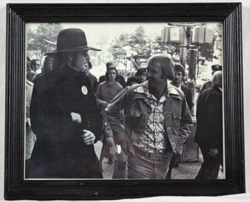 The Beatles: John Lennon Photo from Dick Clark Productions