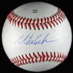 Mike Leake Signed Pac-10 Official Game Used Baseball