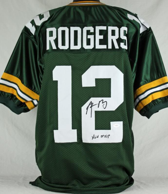 aaron rodgers military jersey