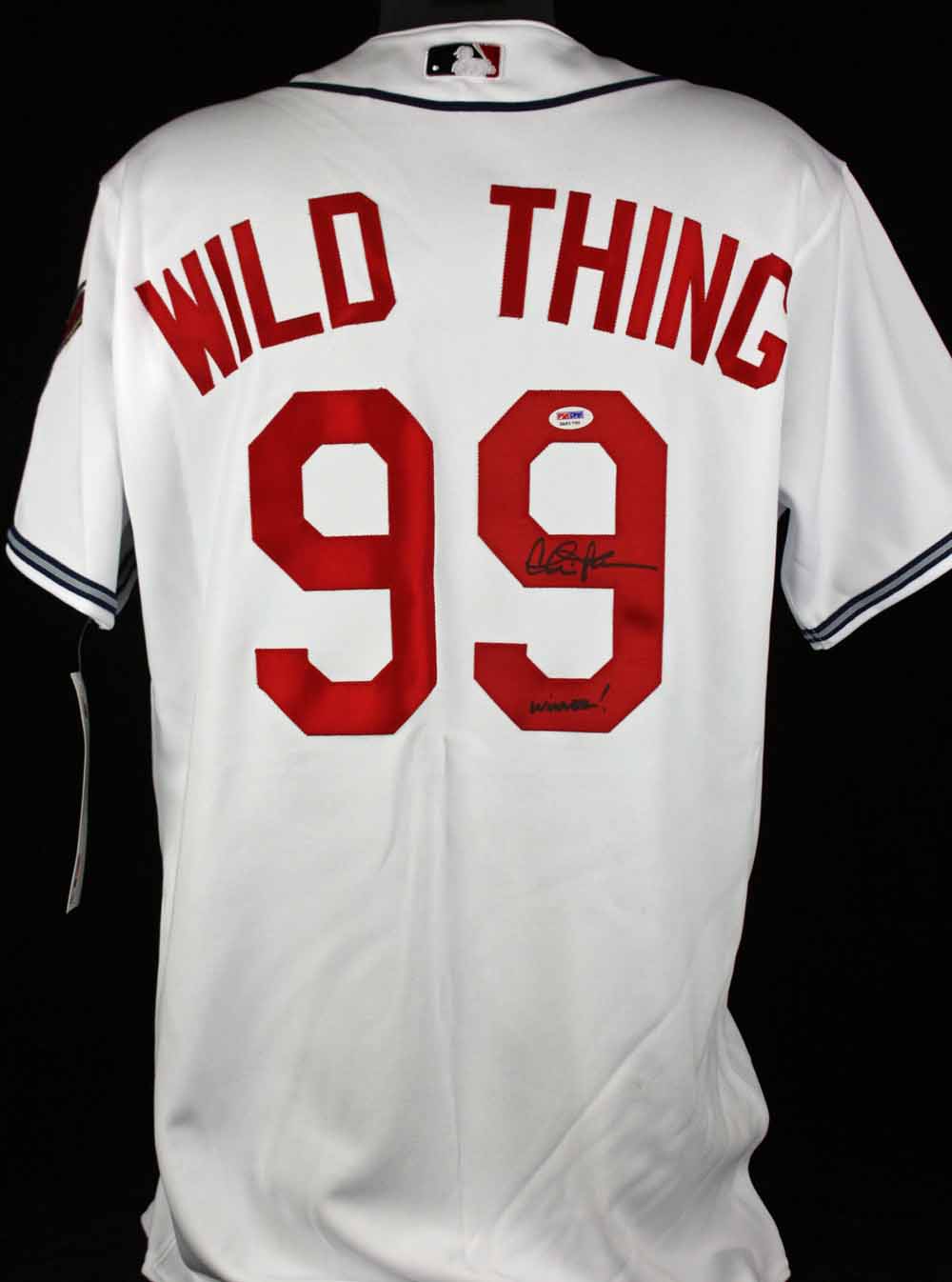 cleveland indians wild thing shirt