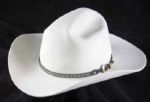 Gene Autry Custom Made & Personally Worn Nudies Designed Stetson Cowboy Hat