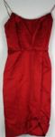 Marilyn Monroe Personally Owned & Worn Mr. Blackwell Designed Red Evening Dress (ex. Rothstein Estate)