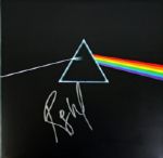 Pink Floyd: Roger Waters Signed Album - "Dark Side of the Moon" (JSA)