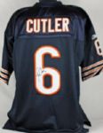 Jay Cutler Signed Chicago Bears Pro Model Jersey (JSA)