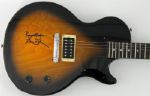 Les Paul Signed Gibson Epiphone Junior Model Electric Guitar (PSA/DNA)