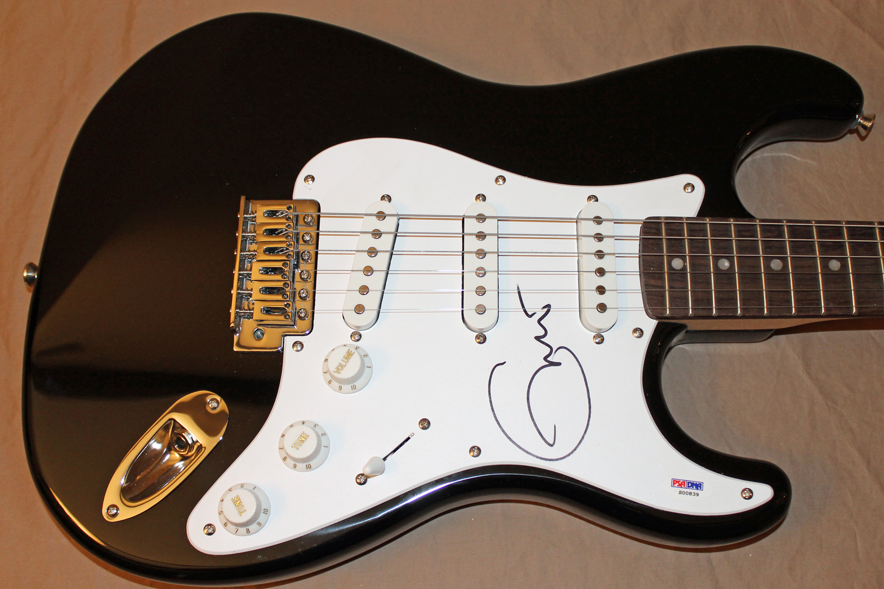 eric clapton squier