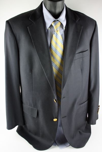 Will Ferrell Screen Worn Suit Jacket, Shirt & Tie from "Step Brothers" w/Studio COA
