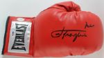 Muhammad Ali & Joe Frazier Dual Signed Everlast Boxing Glove (JSA & PSA/DNA)