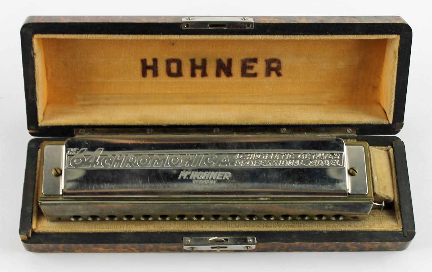 Vintage Hohner Harmonicas 44