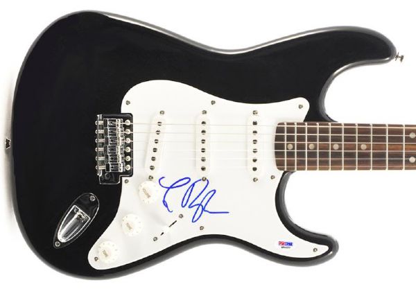 Lindsey Buckingham Signed Electric Guitar (PSA/DNA)