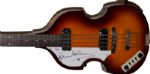 The Beatles: Paul McCartney Superbly Signed Hofner Personal Model Bass Guitar (PSA/DNA)