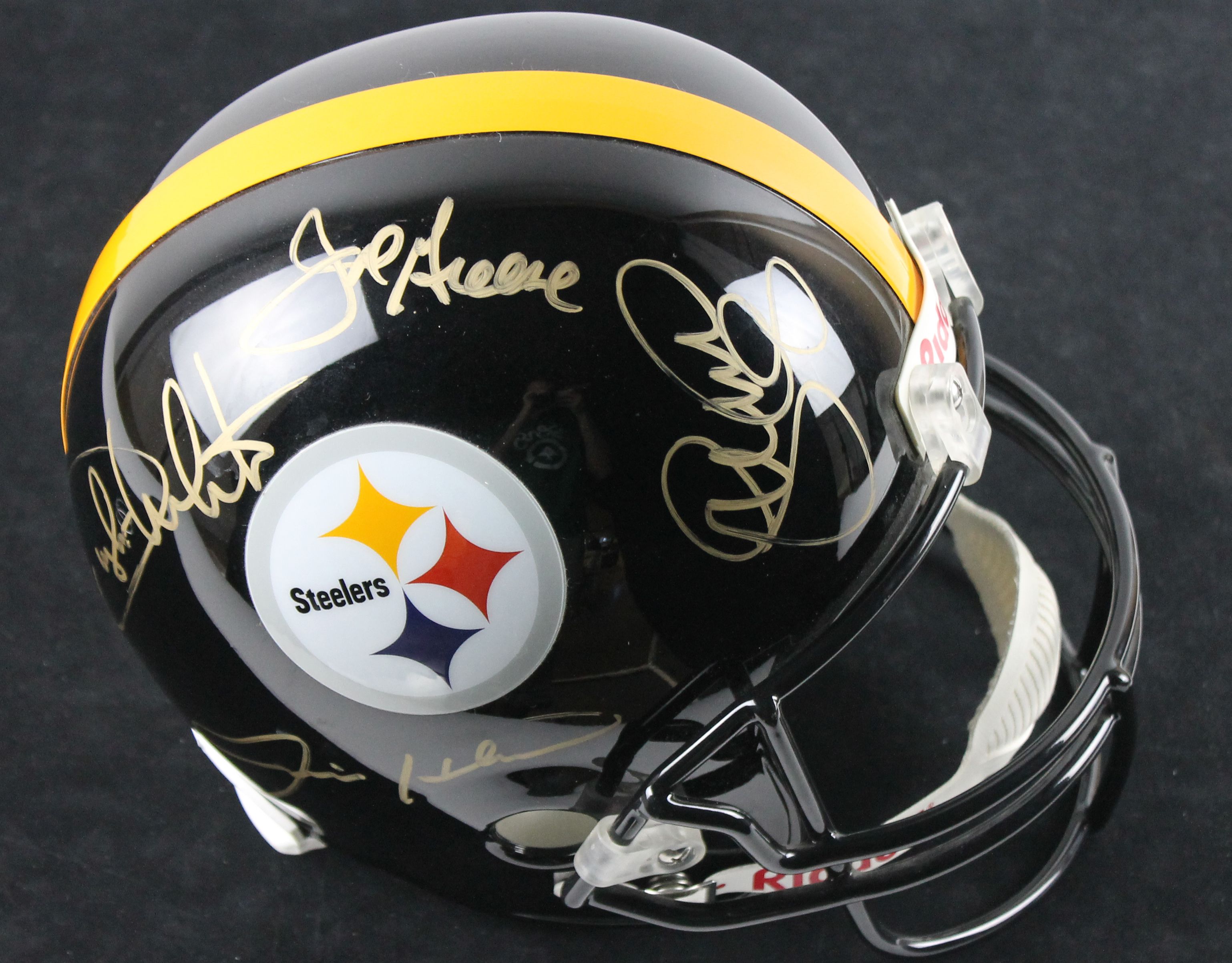 Lot Detail - Pittsburgh Steelers 