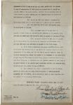 1948 Grover Cleveland Alexander Signed Book Contract with Interesting "Autograph" Clause (PSA/DNA)