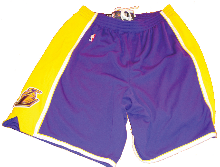 Lot Detail - 2007-2008 Kobe Bryant Game Worn Uniform with Jersey  Shorts  (DC Sports)