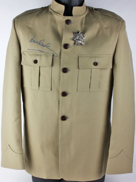 The Beatles: Paul McCartney Unique Signed Custom Beatles Jacket - Made to the Exact Specifications as the Jacket Worn by Paul in the Historic Shea Stadium Performance! (PSA/DNA)
