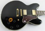 B.B. King Signed Epiphone "Lucille" Model Guitar (Epperson/REAL) 