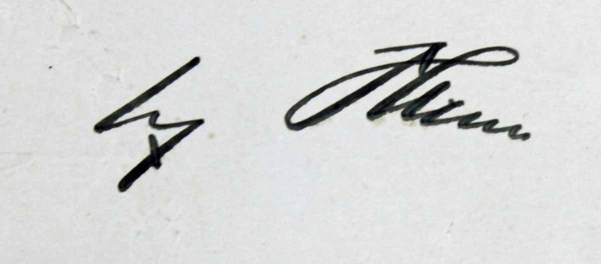 Image result for adolf hitler fake autograph