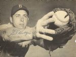 Stunning Gil Hodges Signed 8" x 5" 1950 Magazine Photo, One of The Finest To Ever Surface! (PSA/DNA Guaranteed)