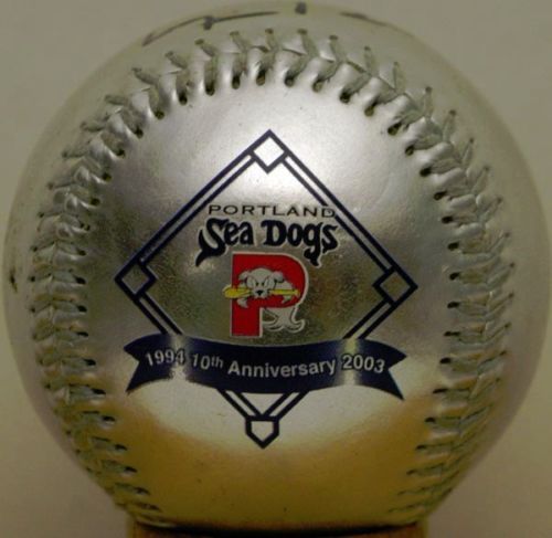 President George H.W Bush Signed Commemorative Baseball (PSA/DNA)