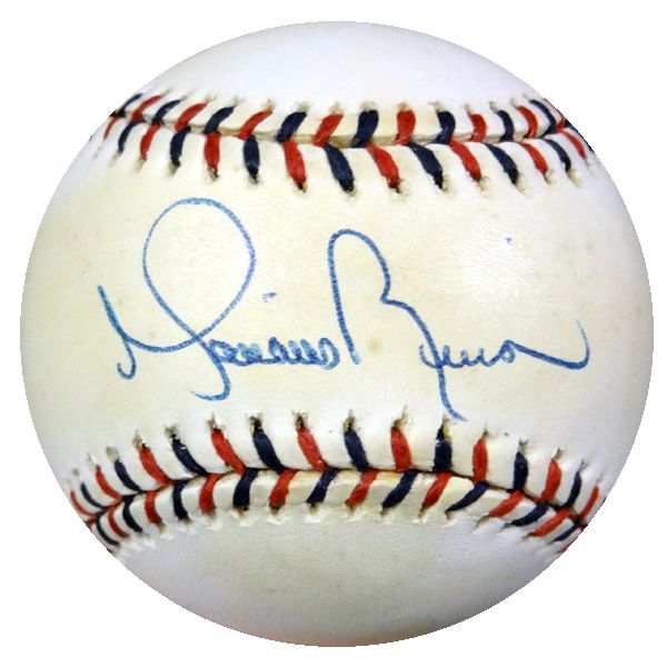 Mariano Rivera Vintage Signed 2000 All-Star OML Baseball (PSA/DNA)