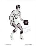 Exceptional Pistol Pete Maravich Signed 8" x 10" Promotional Photo (PSA/DNA)