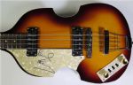 The Beatles: Paul McCartney Superbly Signed Hofner Personal Model Bass Guitar (Caiazzo LOA)