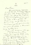 President Dwight D. Eisenhower Hand Written Letter, One of a Handful Known to Exist! (PSA/DNA)