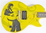 Led Zeppelin: Jimmy Page Ultra Rare Signed Custom Epiphone Guitar (PSA/JSA Guaranteed)
