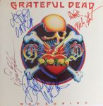 Grateful Dead Ultra Rare Group Signed "Reckoning" Record Album (Epperson/REAL)