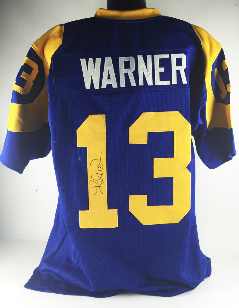 personalized rams jersey