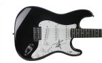 Avenged Sevenfold: Synyster Gates Signed Fender Squier Stratocaster Guitar (PSA/DNA)