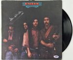 The Eagles: Don Henley Signed "Desperado" Album (PSA/DNA)