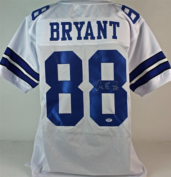 Dez Bryant Signed Dallas Cowboys Jersey (PSA/DNA)
