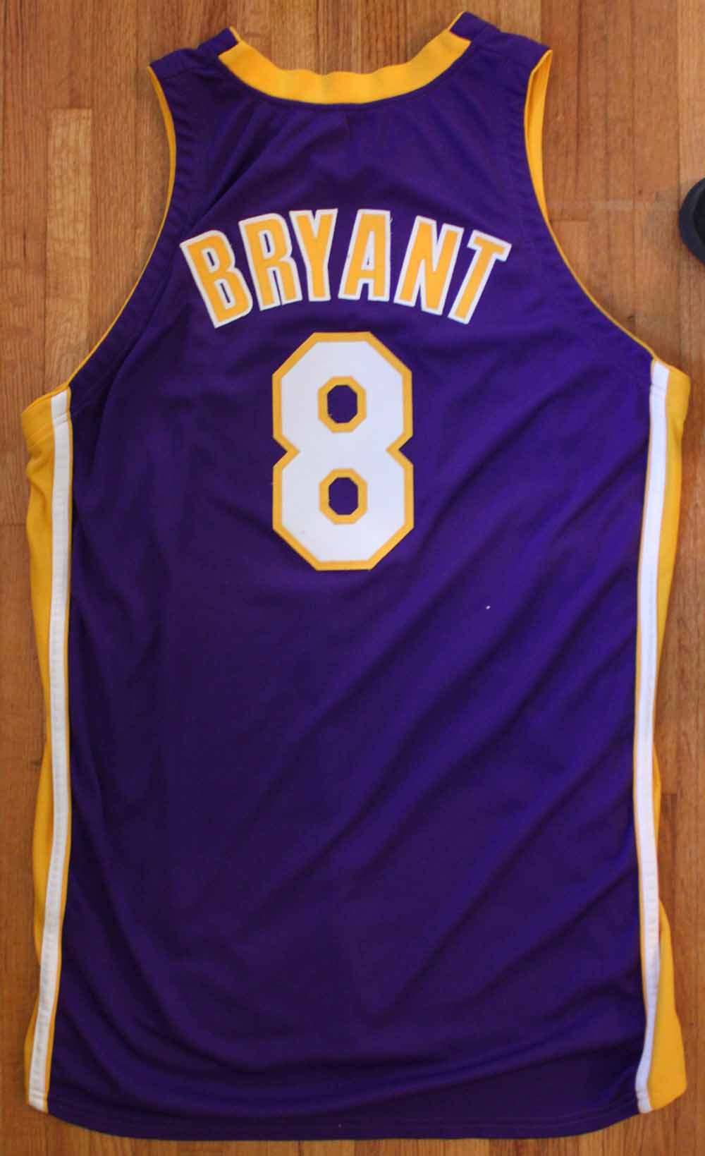 kobe bryant jersey sports authority