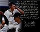 David Wells Signed & Hand Written 1998 Perfect Game Story 16" x 20" Photo (Steiner Sports)