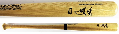 Sadaharu Oh Signed Rawlings Big Stick Model Bat (PSA/DNA)
