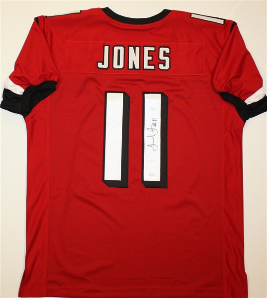 Julio Jones Signed Atlanta Falcons Jersey (JSA)