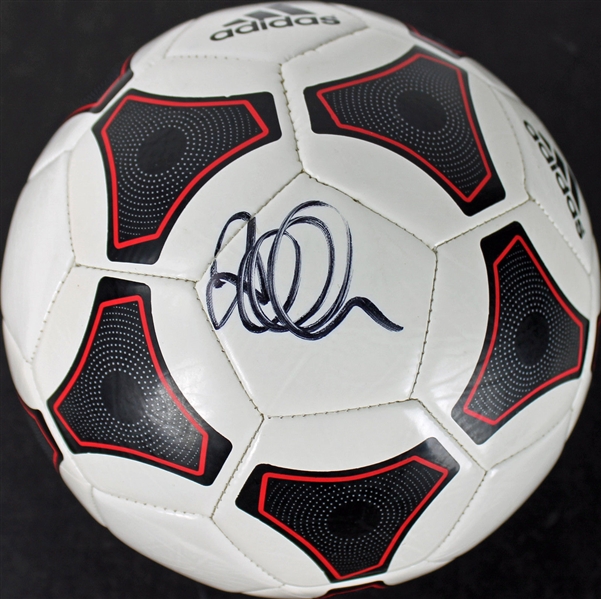 David Beckham Signed Adidas Soccer Ball (PSA/DNA)