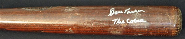 1977-79 Dave Parker Game Used Hillerich & Bradsby K44 Model Bat (PSA/DNA)