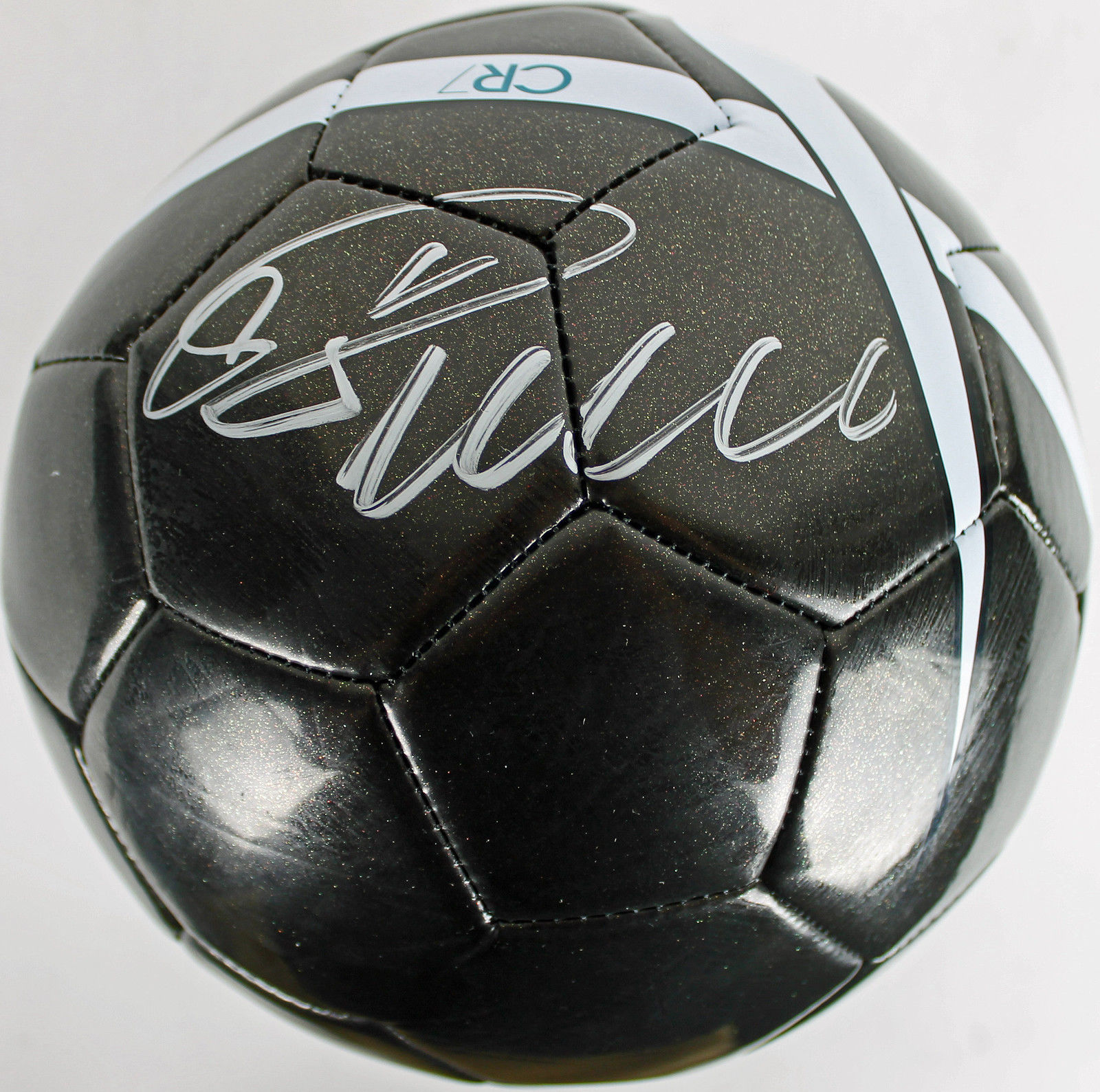 Lot Detail - Cristiano Ronaldo Signed Nike CR7 Soccer Ball (PSA/DNA)