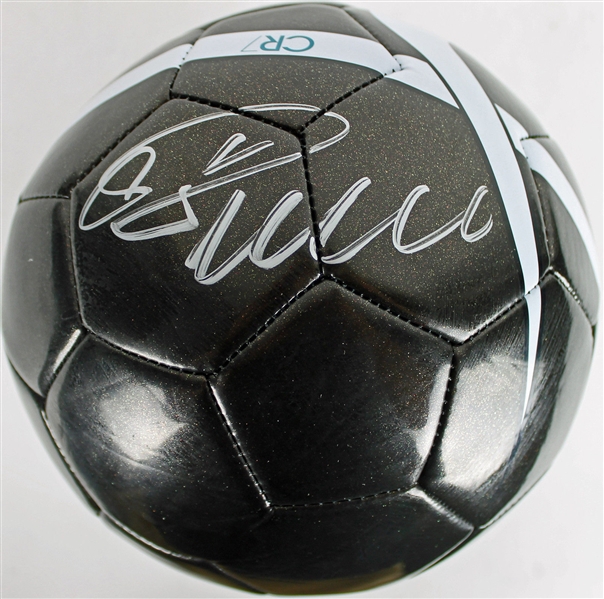 Cristiano Ronaldo Signed Nike CR7 Soccer Ball (PSA/DNA)