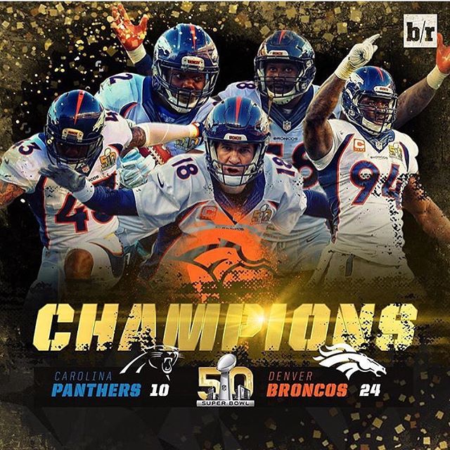 nfl broncos super bowl