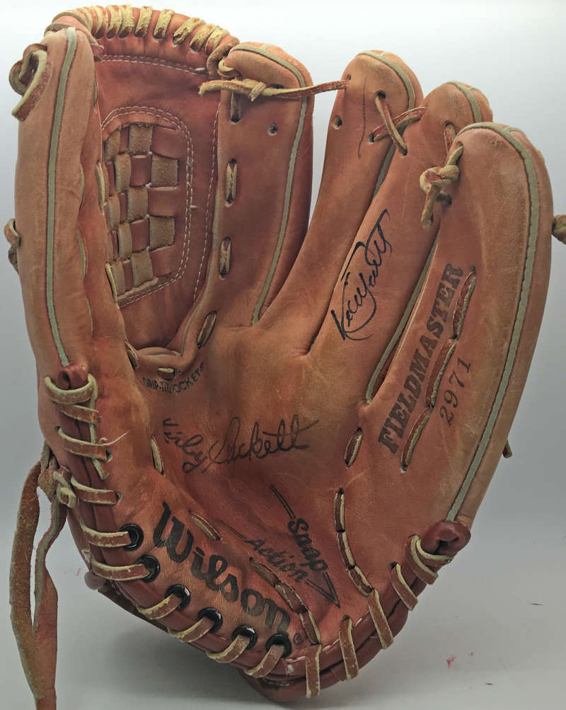 wilson kirby puckett glove