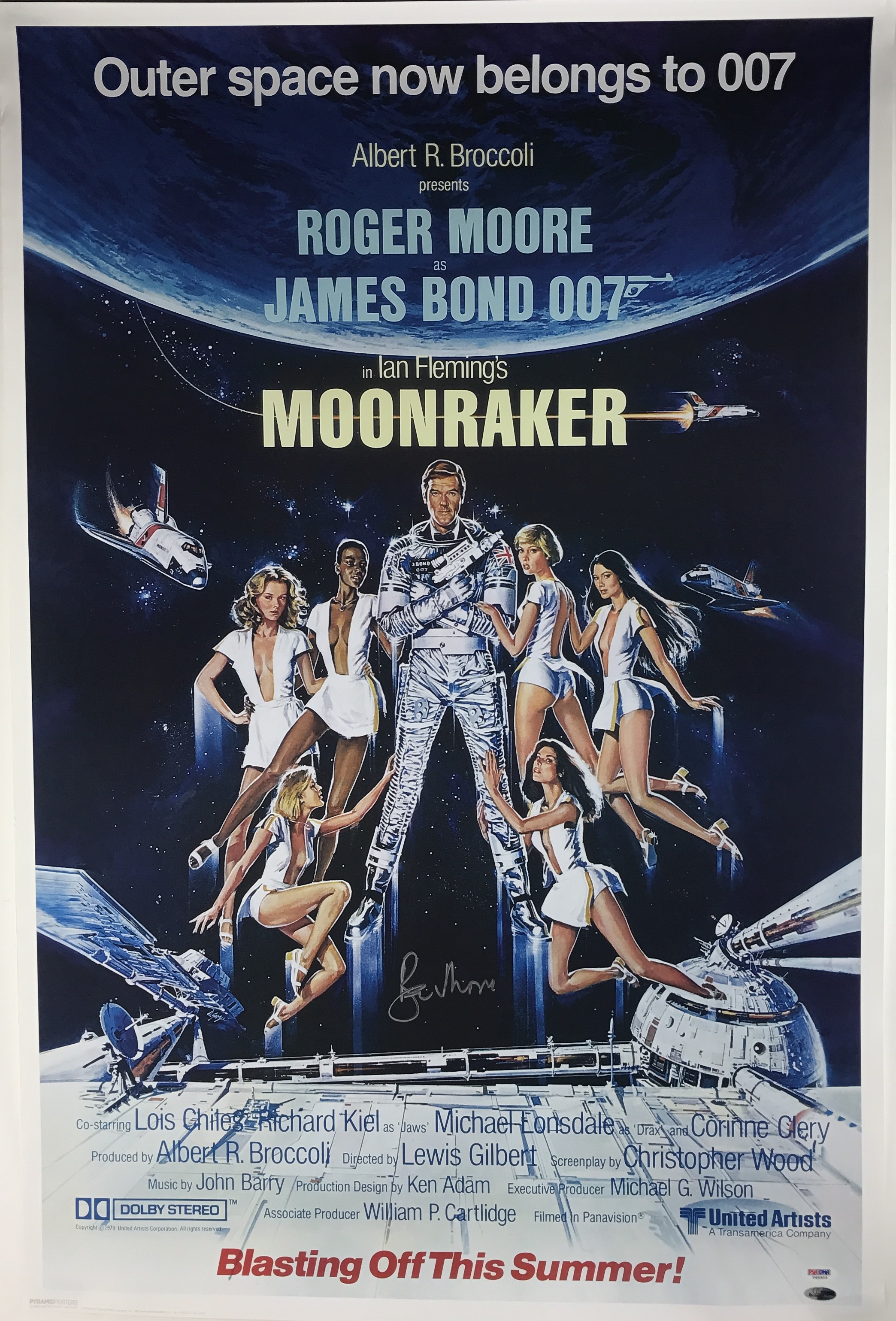 lot-detail-007-james-bond-roger-moore-signed-24-x-36-poster-for