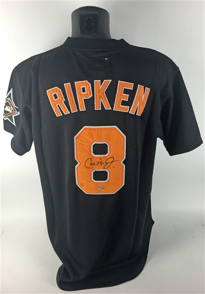Cal Ripken Jr. Signed 1993 All-All Star Mitchell & Ness Jersey (MLB)