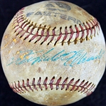 Roberto Clemente RARE Single Signed & Uninscribed Baseball (JSA)