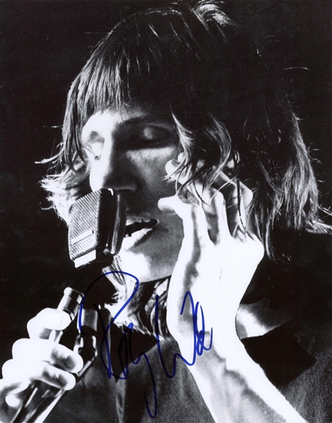 Roger Waters Signed 11" x 14" On-Stage Photograph (Beckett/BAS Guaranteed)
